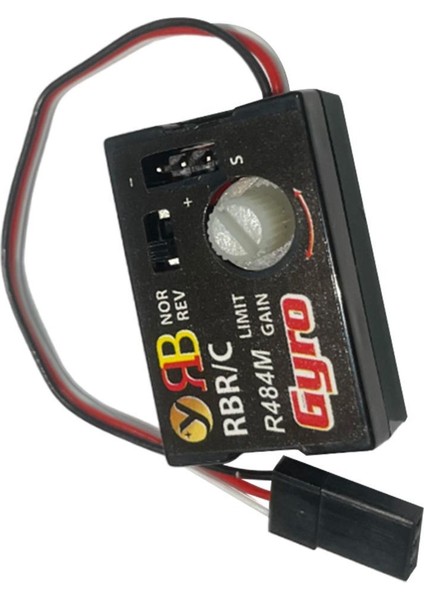 Sürüklenen Gyro Modülü 6V Rc Oyuncak (Yurt Dışından)