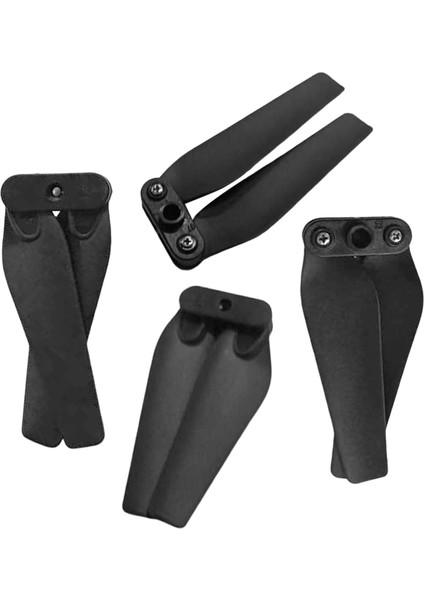 E88 Pro Rc Quadcopter Gray Için 2 Çift Prop Blade (Yurt Dışından)