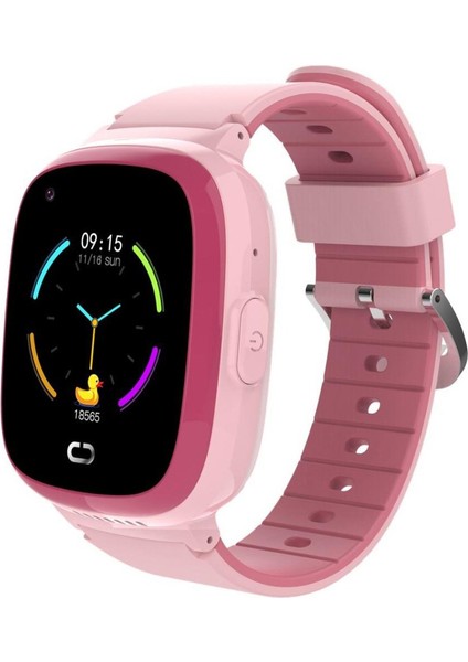 Milky Watch Pro 4g Lte Çocuk Akıllı Saati, 2mp Kamera, Gps Takibi, Koldan Çıkarma Sensörü, Suya Dayanıklı, Sos Butonu, Görüntülü Arama, Elektronik Çit, Uyku Takibi