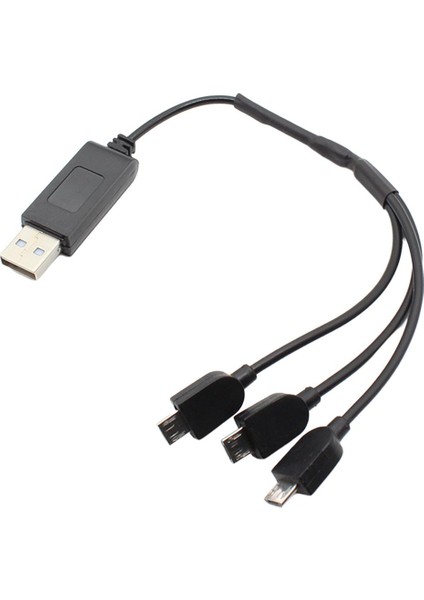 DC3.7V 1s Wltoys Için USB Lıpo Şarjı Xk K127 Uçak (Yurt Dışından)
