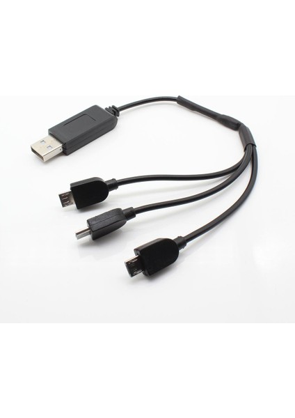 DC3.7V 1s Wltoys Için USB Lıpo Şarjı Xk K127 Uçak (Yurt Dışından)