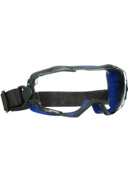 GG6001NSGAF-BLU Eu-Seffaf Geniş Acılı Gözlük Üzeri Goggle Gözlük modelleri