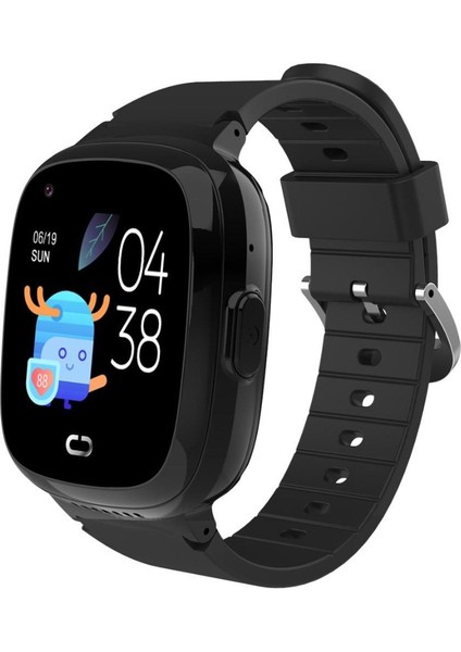 Milky Watch Pro 4g Lte Çocuk Akıllı Saati, 2mp Kamera, Gps Takibi, Koldan Çıkarma Sensörü, Suya Dayanıklı, Sos Butonu, Görüntülü Arama, Elektronik Çit, Uyku Takibi