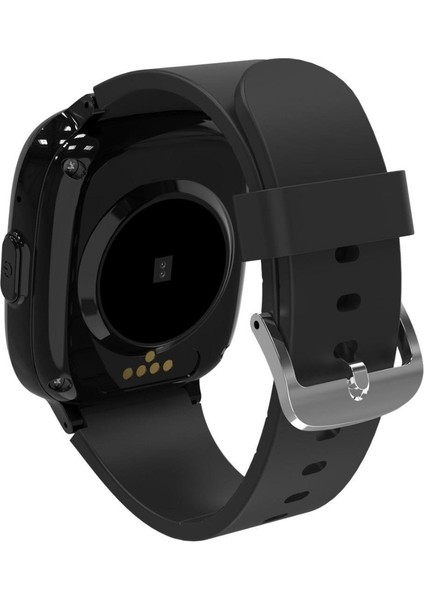 Milky Watch Pro 4g Lte Çocuk Akıllı Saati, 2mp Kamera, Gps Takibi, Koldan Çıkarma Sensörü, Suya Dayanıklı, Sos Butonu, Görüntülü Arama, Elektronik Çit, Uyku Takibi