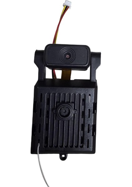 Rc Drone Kamera Modülü Kurulum Yedek Parçalar Yedek 2 Kamera (Yurt Dışından)