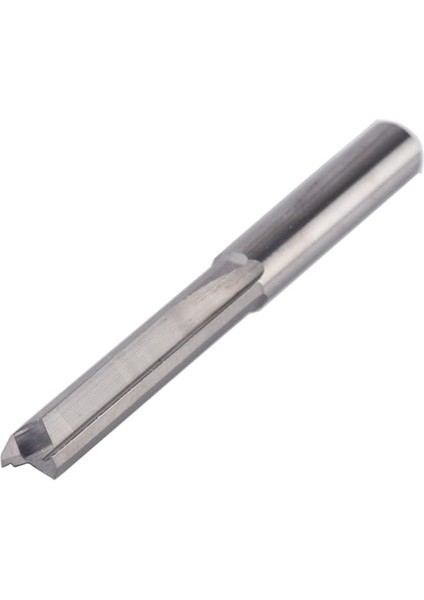 Freze Kesicisi ST2F-D2.0-L17 Dreanique 1 Adet 3.175 mm Straight Flüt Tungsten Karbür End Mill Cnc Freze Aletleri Gravür Ucu Düz Yuvası Dreanique modelleri