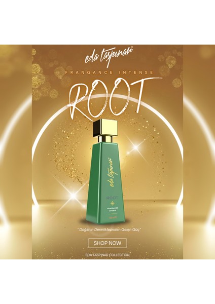 Root Fragrance İntense - 150 ml (Egy0064)