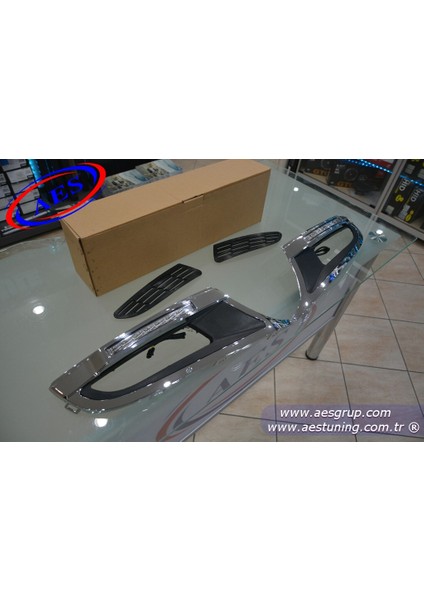 Volswagen Polo Sis LED Aydınlatma Drl Krom Sis Çerçeveli 2012 indirimleri