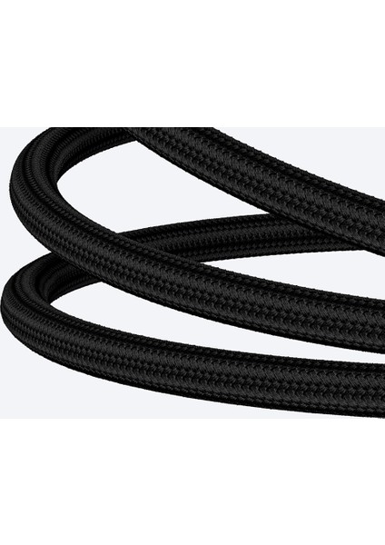 Magnetik Tasarımlı Type-C To Type-C Pd Şarj Kablosu Amazingthing Magcord Serisi 60W 1.2m Siyah indirimleri