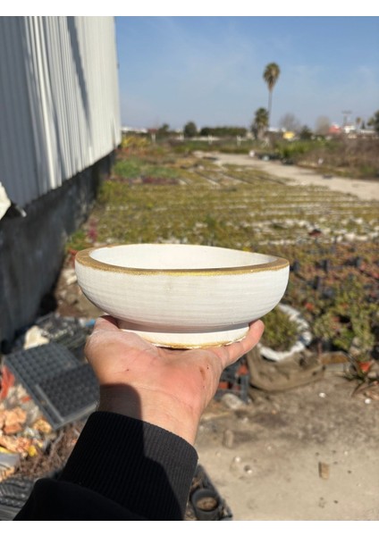 Çift Taban Mermer Beton Saksı fiyatları