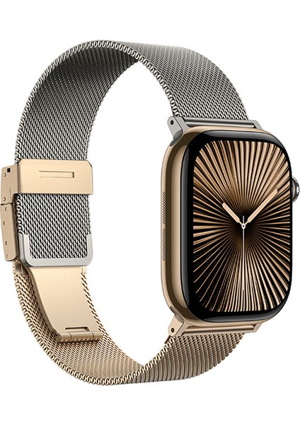 Watch 10 46MM Omni Styleflip Metal Hasır Kordon Rose Gold fiyatları