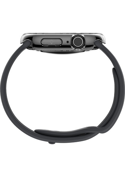 Watch 10 42MM Uyumlu Radix Minimal Framelite Sert Pc Kasa Koruyucu Şeffaf modelleri