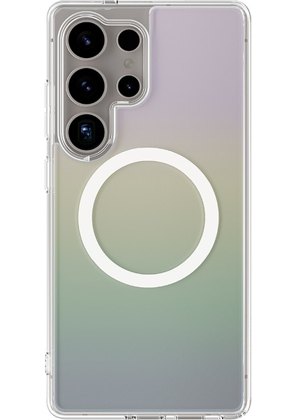 Galaxy S25 Ultra Kılıf Magsafe Uyumlu Amazingthing Minimal Serisi Kapak Renkli