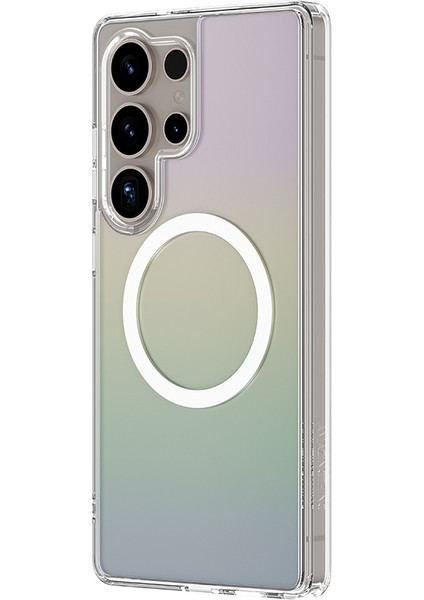 Galaxy S25 Ultra Kılıf Magsafe Uyumlu Amazingthing Minimal Serisi Kapak Renkli