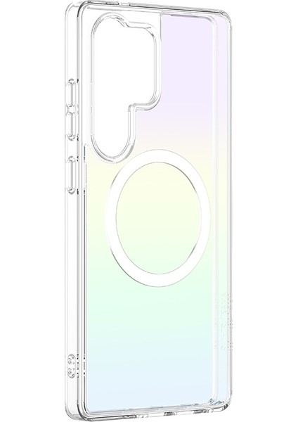 Galaxy S25 Ultra Kılıf Magsafe Uyumlu Amazingthing Minimal Serisi Kapak Renkli