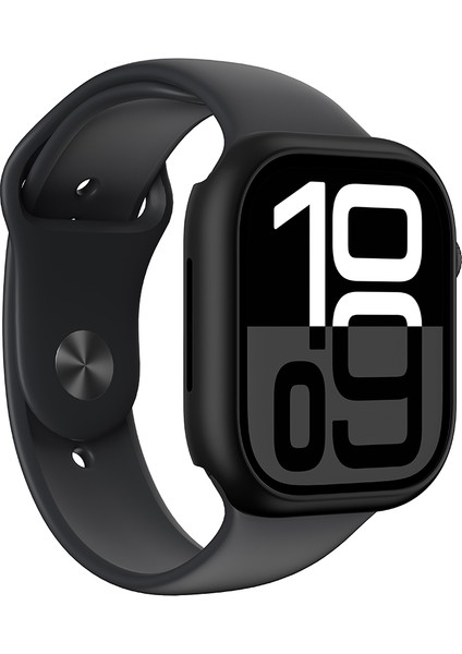 Watch 10 46MM Radix Minimal Framelite Sert Pc Kasa Koruyucu Siyah modelleri