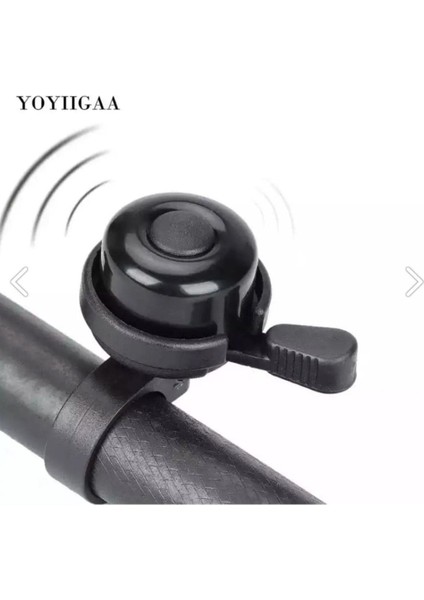 Ultra Light Metal Bisiklet Zili
