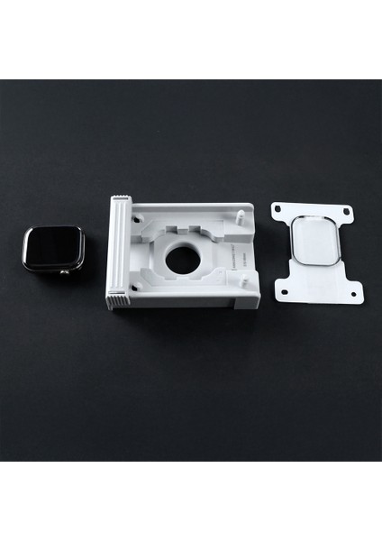 Watch 10 46MM Radix Protective Hd Ekran Koruyucu Uygulama Aparatlı Şeffaf indirimleri