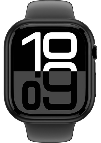 Watch 10 46MM Radix Minimal Framelite Sert Pc Kasa Koruyucu Siyah indirimleri