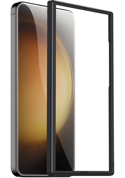 Galaxy S25 Plus Benks Glass Warrior Cam Ekran Koruyucu Uygulama Aparatlı fiyatları