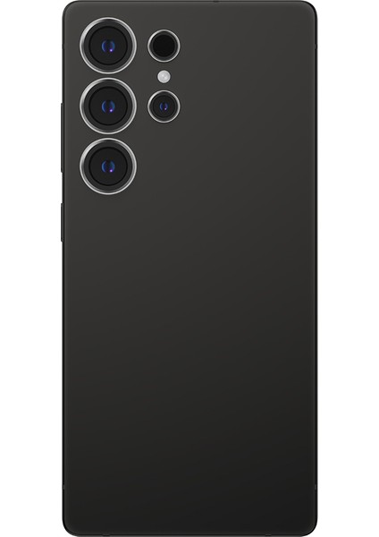 Samsung Galaxy S25 Ultra Titan Safir Kamera Lens Koruyucu Uygulama Aparatlı Siyah fiyatları