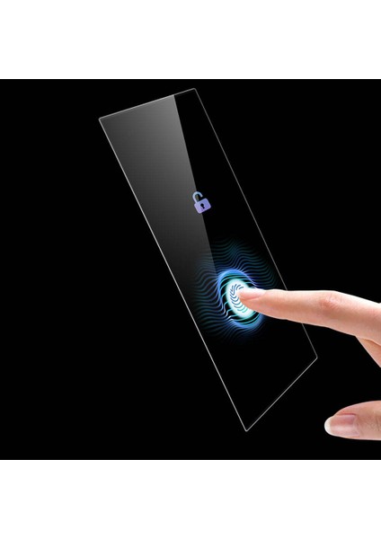 Galaxy S25 uyumlu Glass Warrior Cam Ekran Koruyucu Uygulama Aparatlı