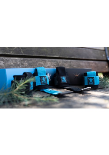 Gym Straps (Ağırlık Kaldırma Kayışı) Çift – Karadeniz