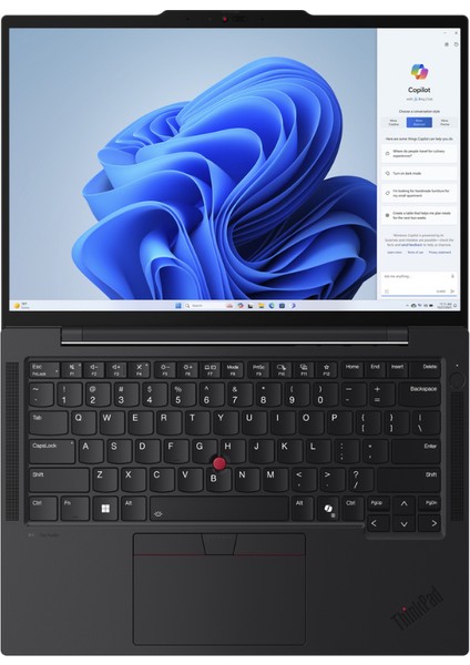 Thinkpad T14S Gen5 Ultra 7-155U 16 GB 1 Tbssd Intel Graphics 14" WUXGA(1920X1200) Windows 11 Pro Notebook 21LTSW162 Btx BT10