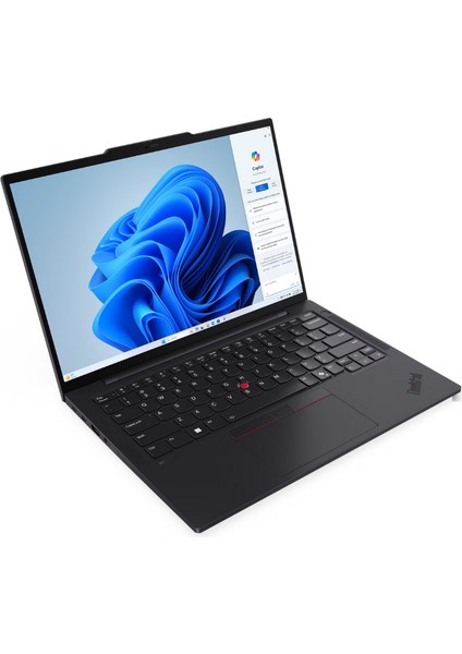 Thinkpad T14S Gen5 Ultra 7-155U 16 GB 1 Tbssd Intel Graphics 14" WUXGA(1920X1200) Windows 11 Home Notebook 21LTSW162 Btx Bt6