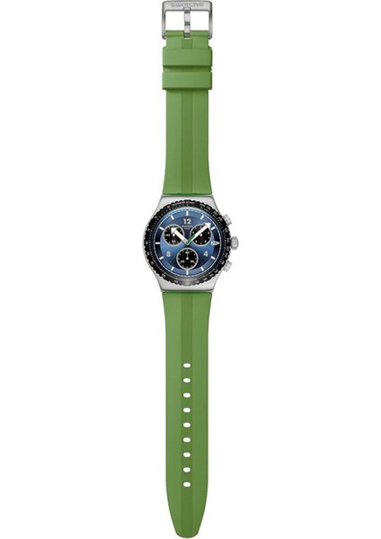 YVS531 Swatch Dusk Thru The Leaves Erkek Kol Saati YVS531