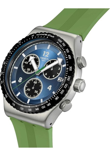 YVS531 Swatch Dusk Thru The Leaves Erkek Kol Saati YVS531