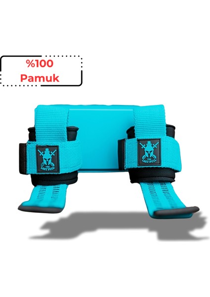 Ağırlık Kaldırma Kayışı (Lifting Straps) Çift – Okyanus