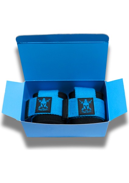 Ağırlık Kaldırma Kayışı (Lifting Straps) Çift – Okyanus