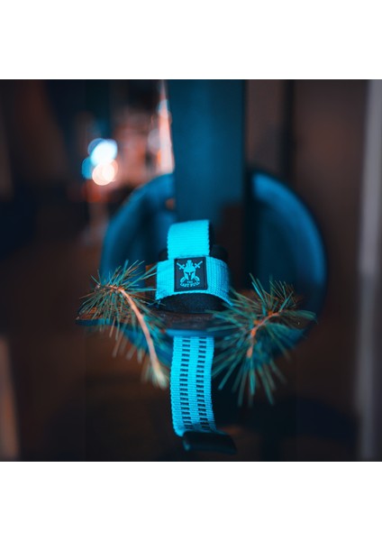Ağırlık Kaldırma Kayışı (Lifting Straps) Çift – Okyanus