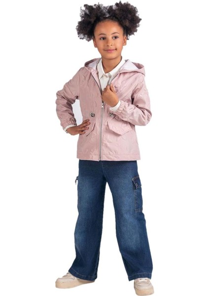 3-6 Yaş Kız Ceketli Takım 6069648