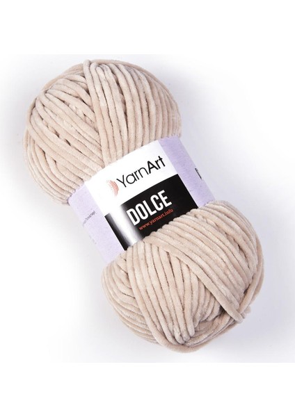 Dolce - Kadife El Örgü İpi - 771 - 5 Adet