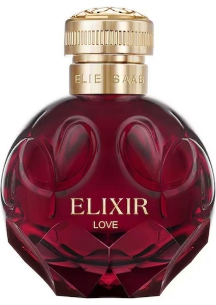 Elixir Love Edp 50 ml + Edp 10 ml Kadın Parfüm Seti