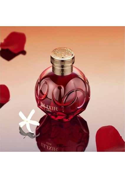 Elixir Love Edp 50 ml + Edp 10 ml Kadın Parfüm Seti
