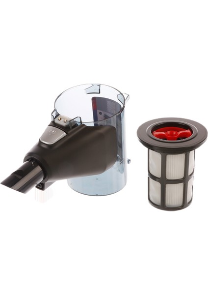 Unlimited Seri 8 Şarjlı Süpürge Hazne Filitreli Orijinal