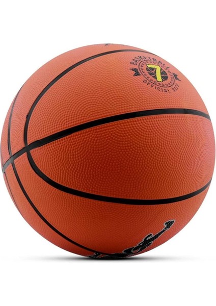 Süper Strong Players 7 Numara Basketbol Topu (CSB-007)
