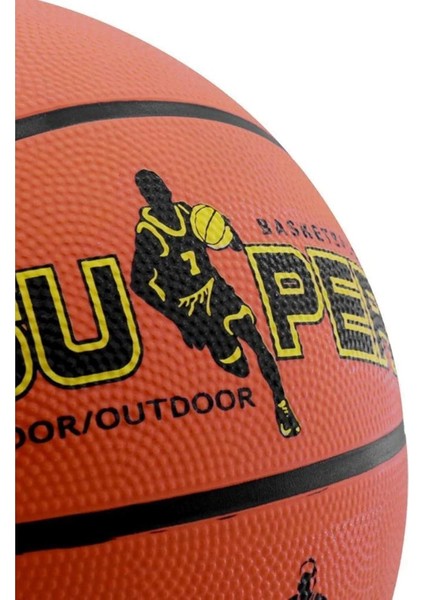 Süper Strong Players 7 Numara Basketbol Topu (CSB-007)