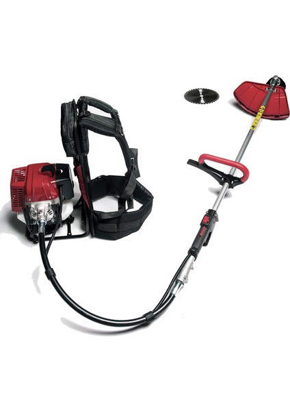BG520-KA Kawasaki TJ53E Motorlu Benzinli Sırt Tırpan 3 Hp