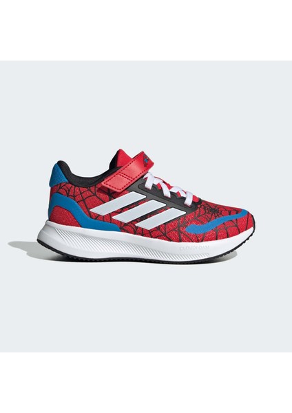 Adidas Sportswear IH8743 ADIDAS MARVEL SPIDER-MAN RUNFALCON 3.0 SHOES CHILDREN