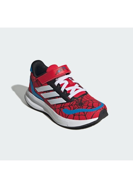 Adidas Sportswear IH8743 ADIDAS MARVEL SPIDER-MAN RUNFALCON 3.0 SHOES CHILDREN