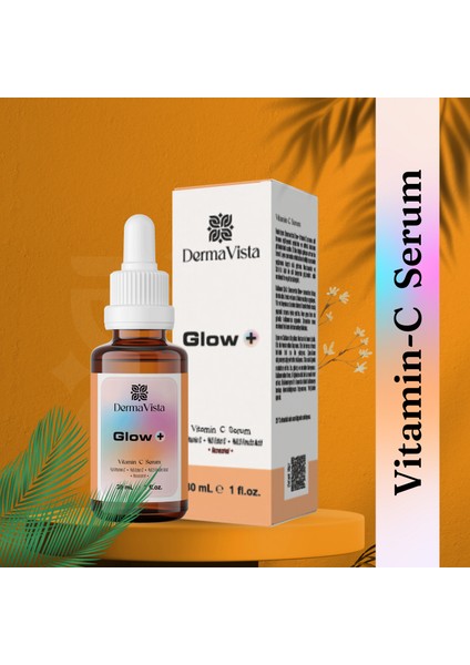 Glow+ Vitamin C Serum