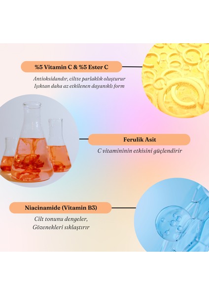 Glow+ Vitamin C Serum