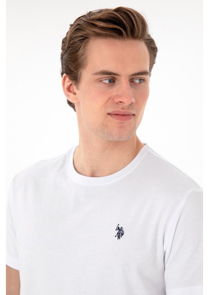 Us. Polo Assn. Erkek Tişört 50298035-VR013 50298035-VR013015 fiyatları