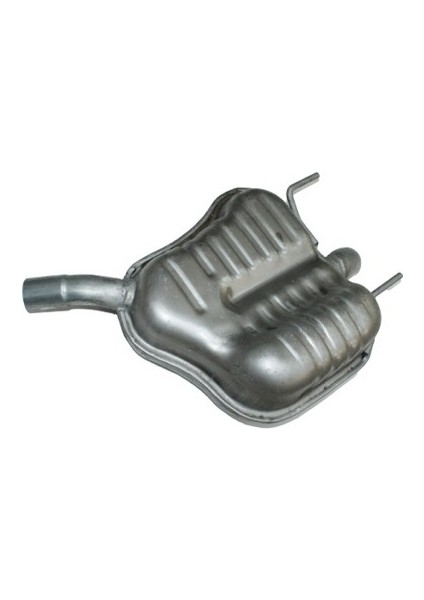 Opel Vectra (C) 2.0 Arka Susturucu (Pres)