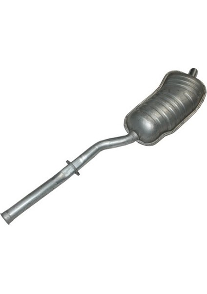 Bmw E 36 3.20 I Arka Susturucu (Pres)