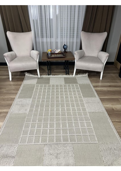Rio 4007 Vizon Iskandinav Halı